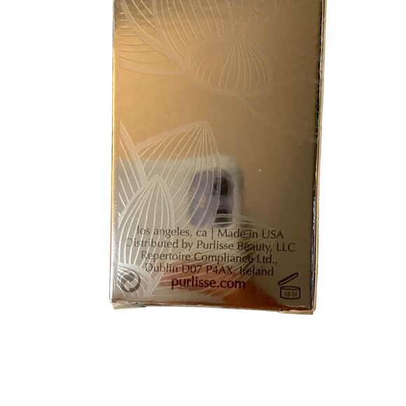 Purlisse Blue Lotus 4 in 1 Cleansing Milk 5.07 fl Oz 150ml Full‎ Size New Sealed - Picture 9 of 10